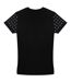 T-shirt Femme Noir Biba-1