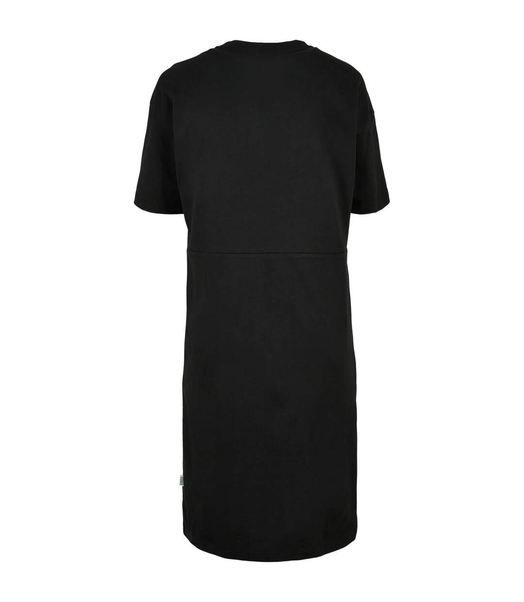 Robe T-shirt Femme Noir Urban Classics-2