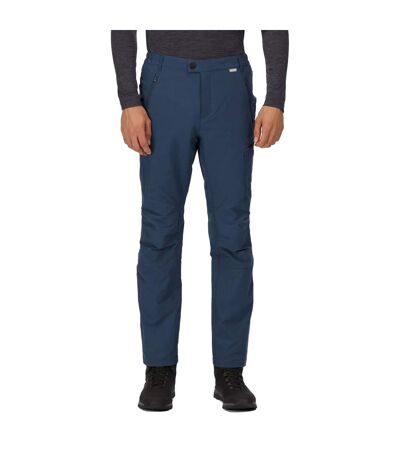 Regatta - Pantalon HIGHTON - Homme (Bleu amiral) - UTRG5771