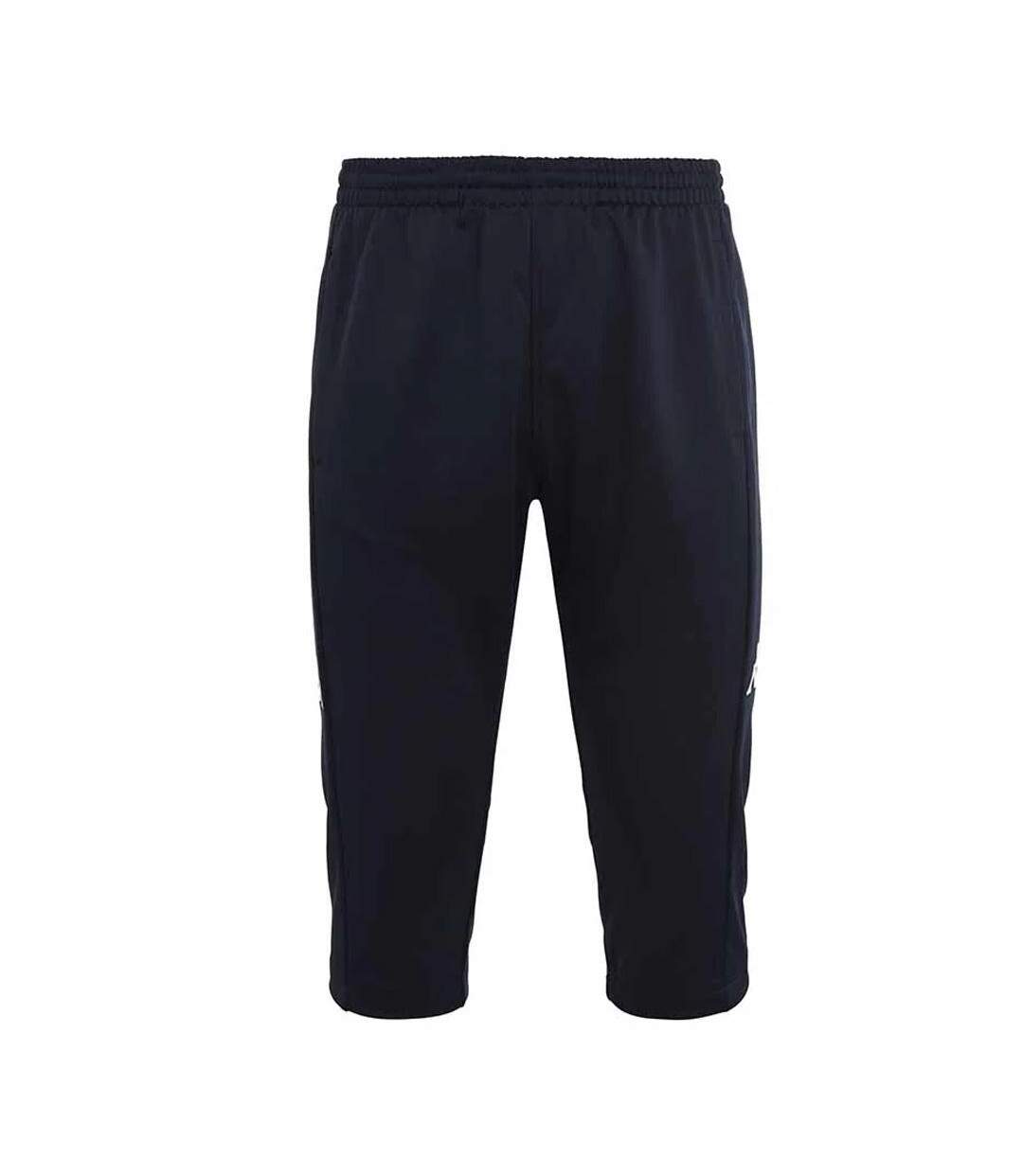 Pantacourt bleu brut homme kappa destre-1