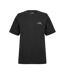 Mens Follet Logo T-shirt Black A-COLD-WALL-2