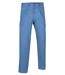 Pantalon de travail homme - CASTER - bleu dauphin