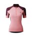 Womens/ladies Flutter Jersey Deep Plum Lilas Dare 2B-1