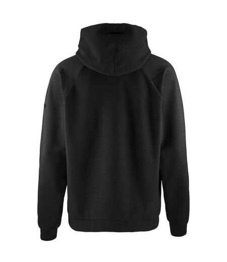Sweat À Capuche Motif/style Graphique Homme Noir Levis