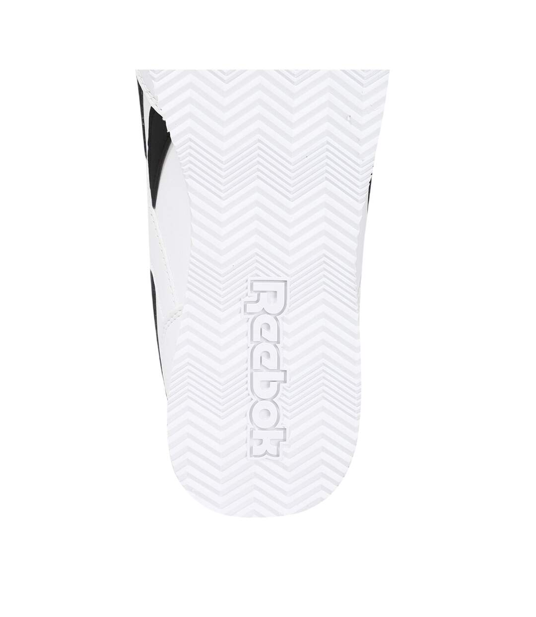 Baskets Motif/style À Rayures Royal Glide Femme Blanc Bleu Marine Reebok-4