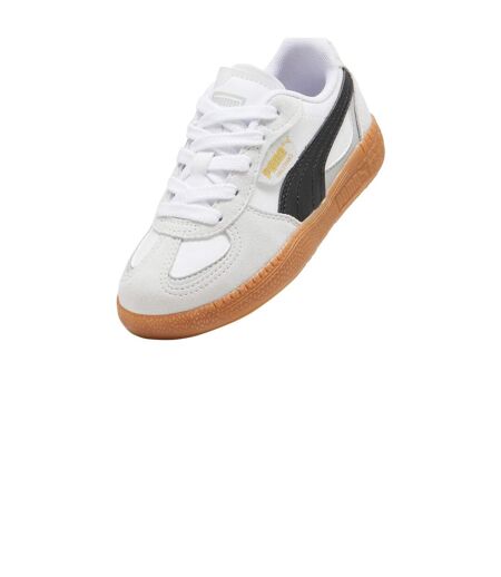 Basket Cuir Enfant Puma Palermo Moda PS