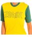 Women's sports t-shirt with sleeves Z2T00147-2