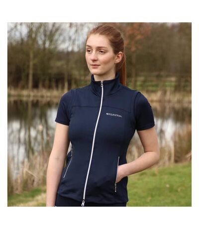 HyFASHION Womens/Ladies Synergy Flex Gilet (Navy) - UTBZ4048