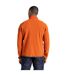 Craghoppers Mens Knitted Half Zip Fleece (Potters Clay Marl)