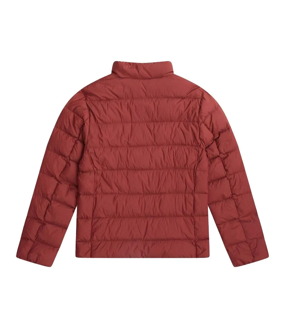 Doudoune Homme Rouge Animal-3