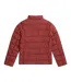 Doudoune Homme Rouge Animal-3