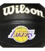 Chicago Bulls Mini Basketball 3 Lakers Purple Wilson-3
