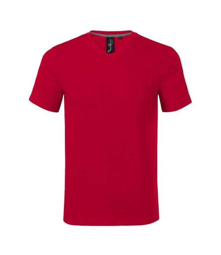 T-shirt Homme Rouge Malfini