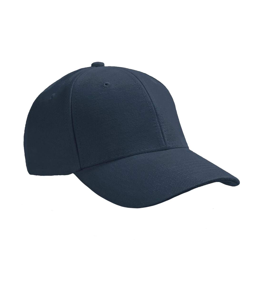 Casquette En Coton Premium Pilot Mixte Bleu Marine Atlantis-3