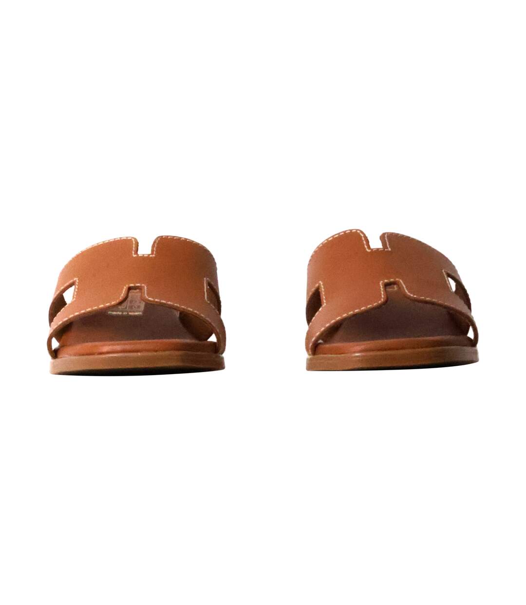 Sandales à Talon Cuir Oh my Sandals-5