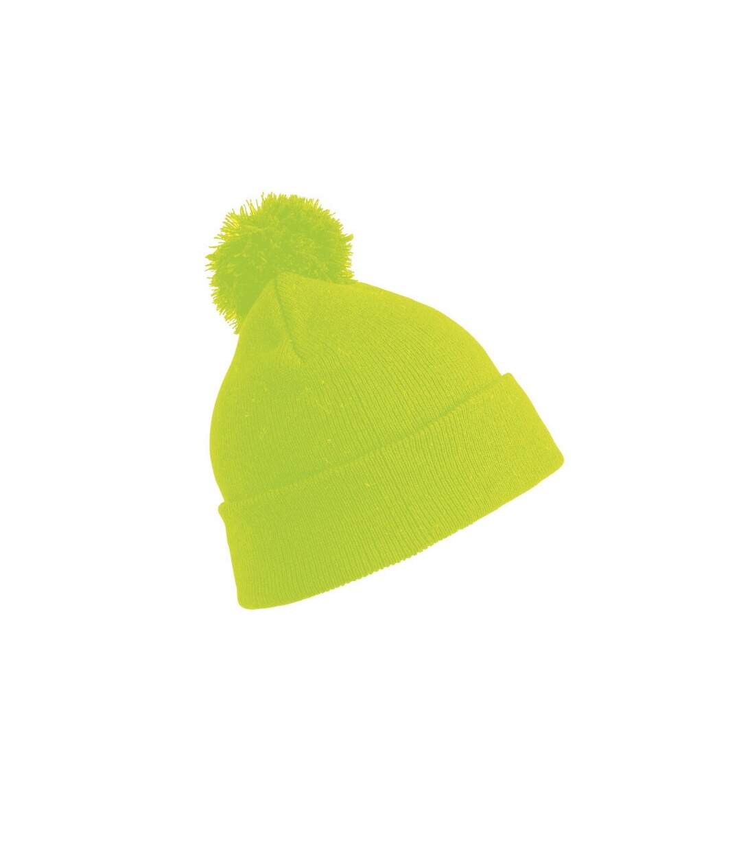 Bonnet winter essentials enfant jaune Result-1