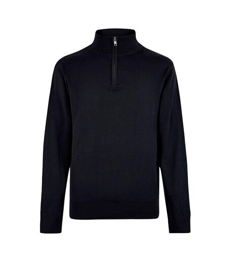 Sweat Arundel Homme Bleu Marine Kustom Kit