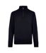 Sweat Arundel Homme Bleu Marine Kustom Kit-1