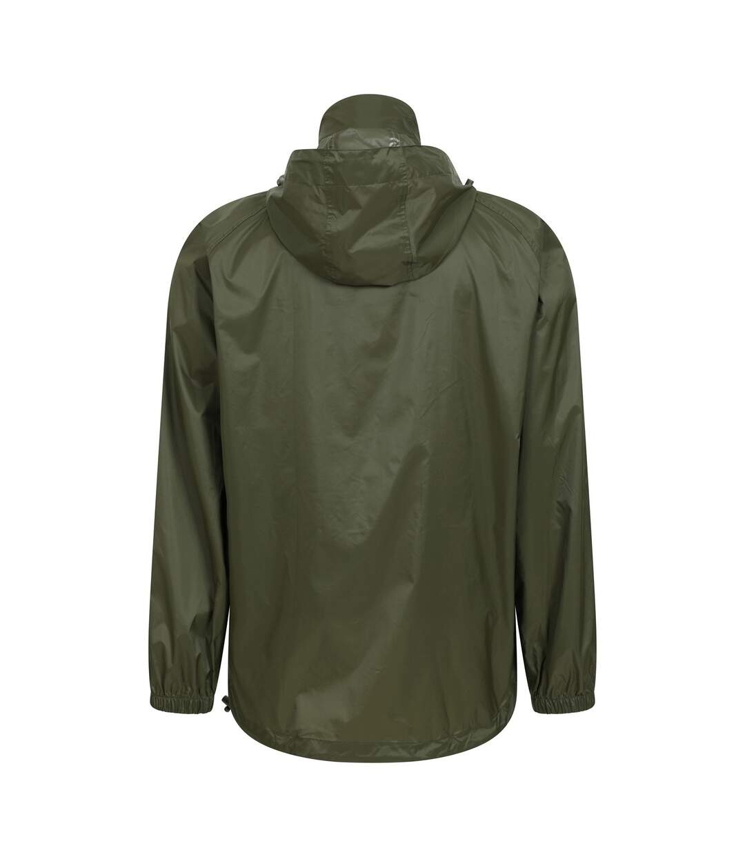 Mens Pakka Ii Waterproof Jacket Green Mountain Warehouse-2