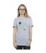 Disney - T-shirt FINDING DORY OCEAN OF ADVENTURE - Femme (Gris chiné) - UTBI23047-2