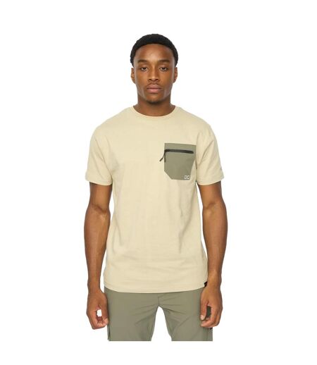 Mens Kematone T-shirt Light Sage Duck And Cover