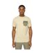 Mens Kematone T-shirt Light Sage Duck And Cover-2