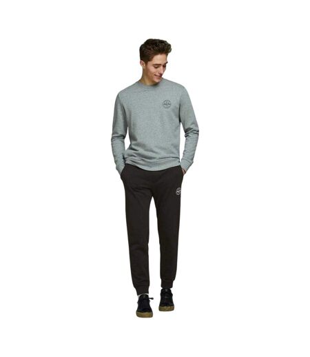 Pantalon De Jogging Gordon Shark Homme Noir Jack And Jones