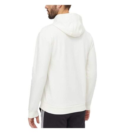 Sweat Blanc/Rouge Homme Adidas Bos - L