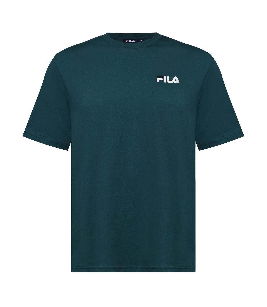 Mens Chaz Graphic Regular T-shirt Mediterranea Fila-1