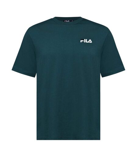 Mens Chaz Graphic Regular T-shirt Mediterranea Fila