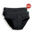 Fruit Of The Loom - Slips de sport - Homme (Noir) - UTRW3157