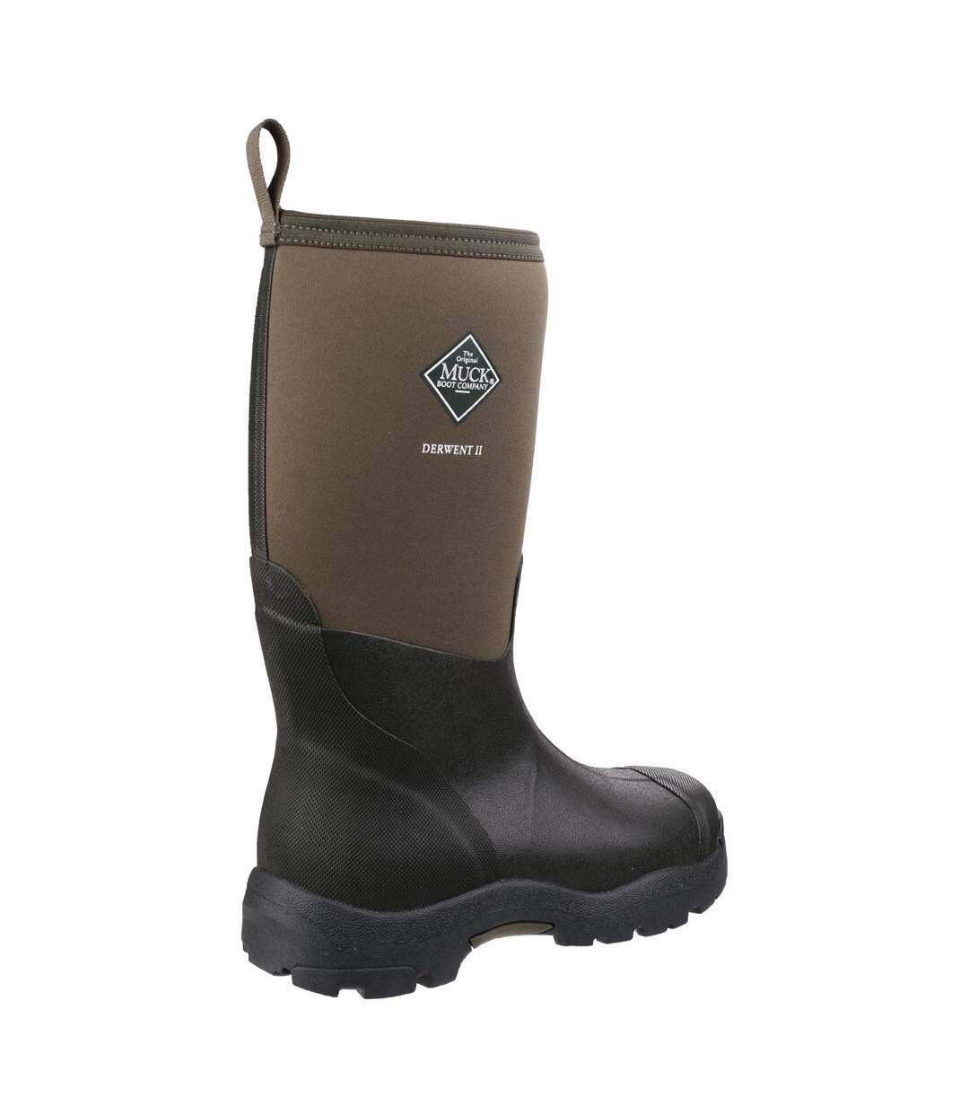 Bottes derwent ii adulte vert foncé Muck-3