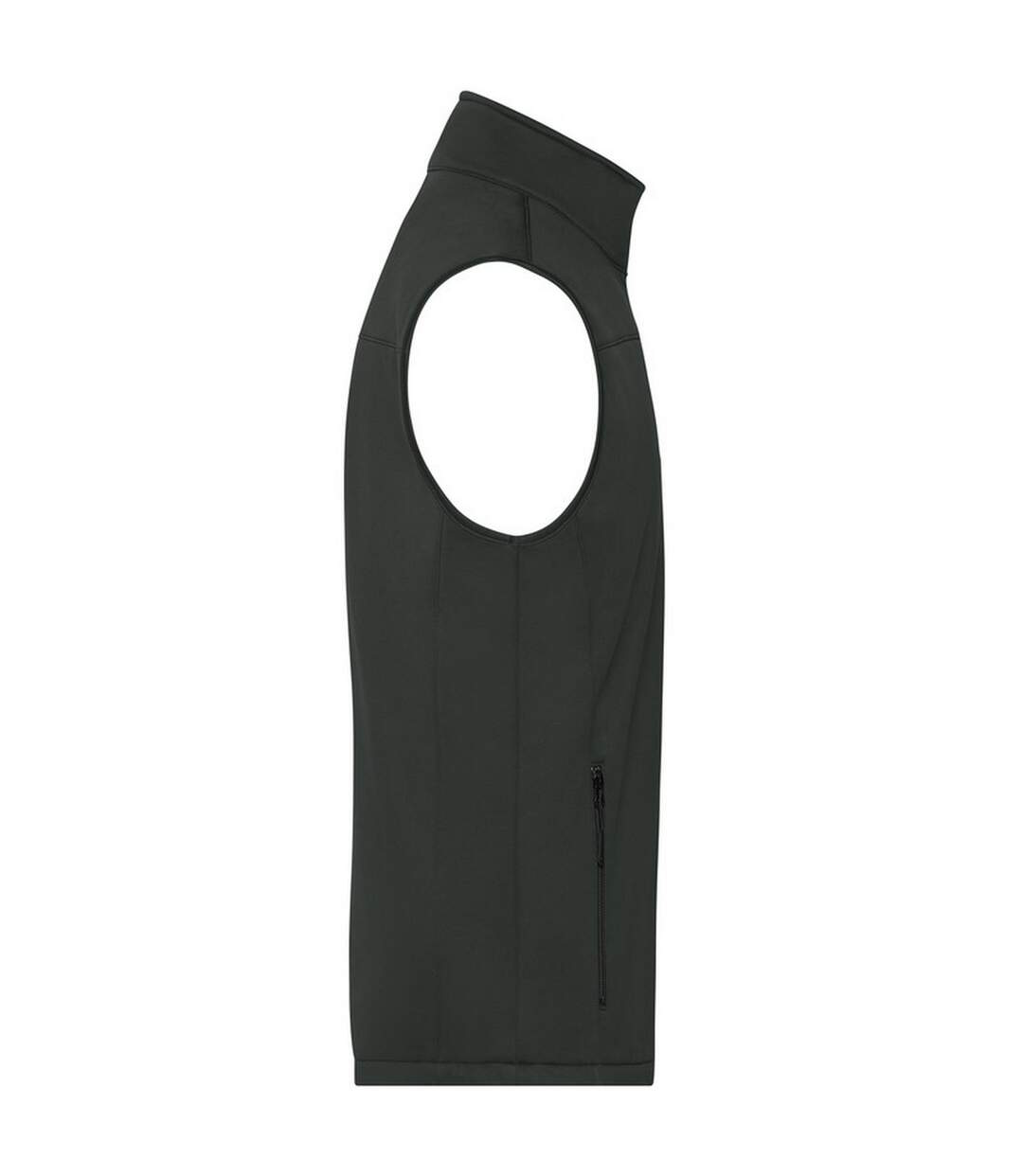Veste Sans Manches Homme Graphite James And Nicholson-3