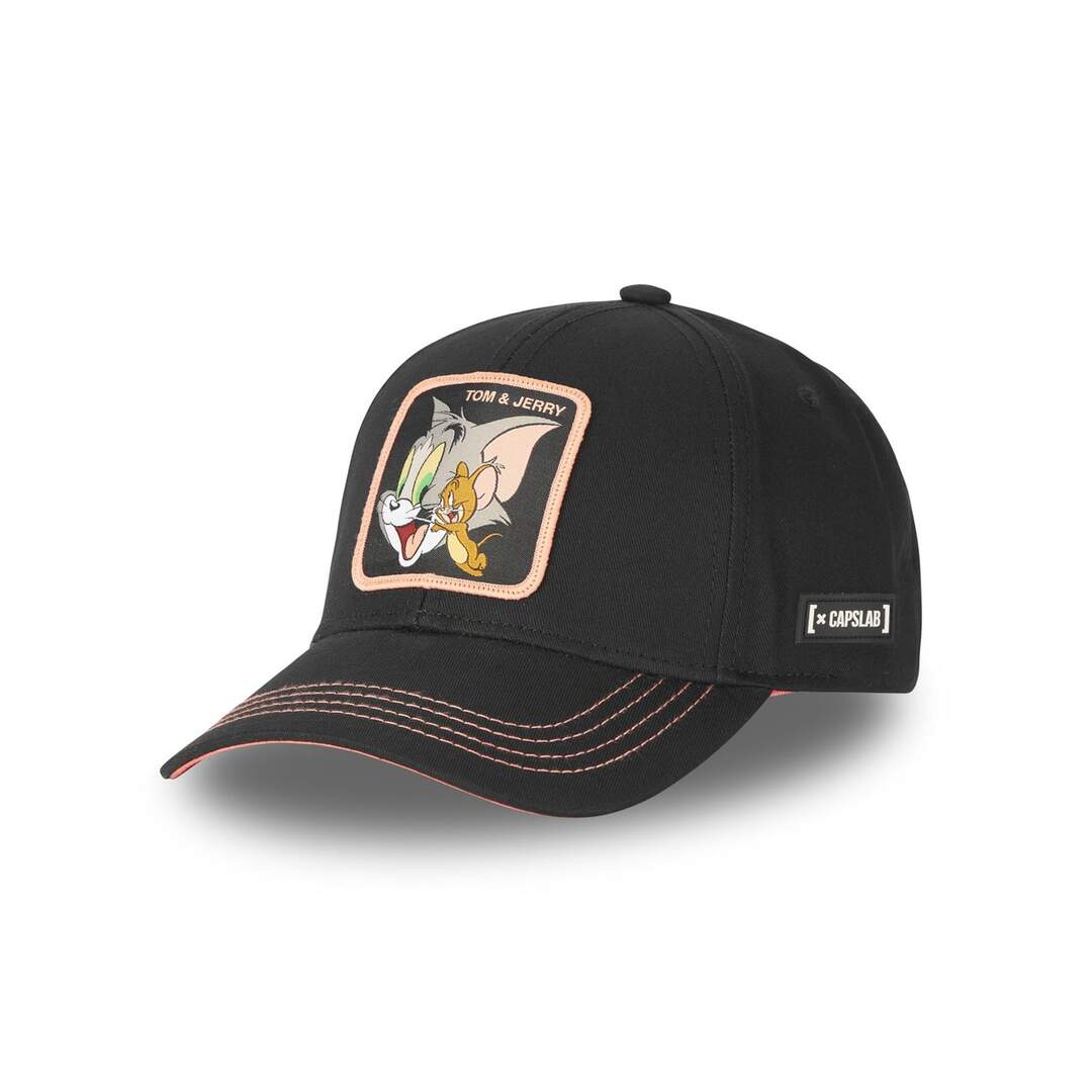 Casquette Baseball Tom and Jerry Capslab-1