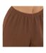Pantalon Motif/style Texturé Femme Marron I Saw It First-3