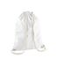 Sac de gym 12 litres taille unique blanc Westford Mill-2