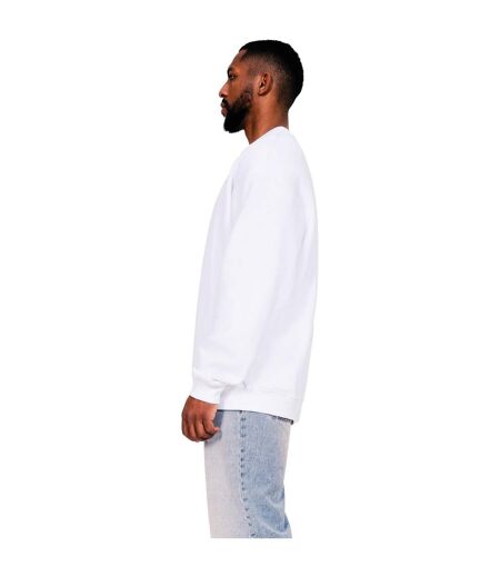 Sweat homme blanc Casual Classics