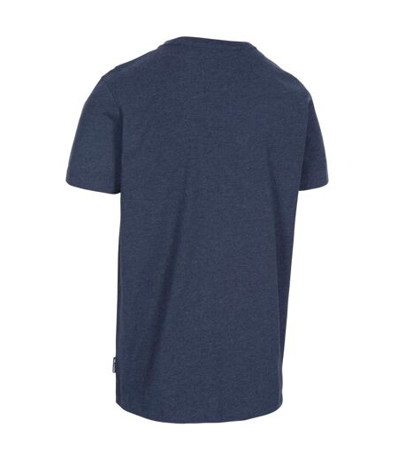 Trespass Mens Buzzinley T-Shirt (Navy Marl) - UTTP4970