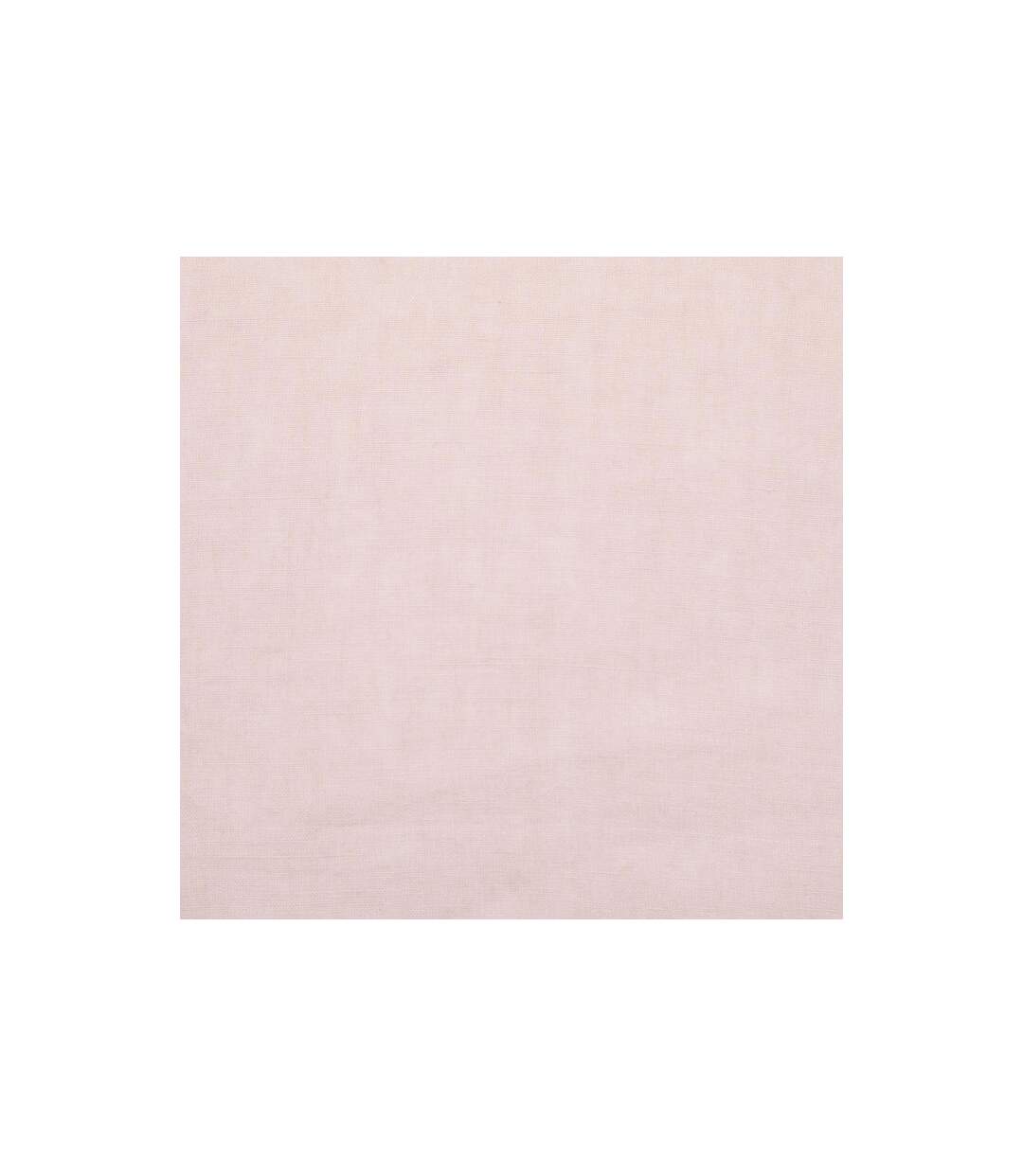 Taie d'Oreiller en Lin Adorable 65x65cm Rose-2