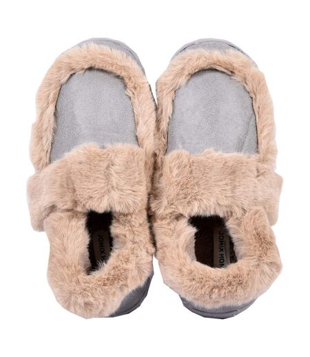 PANTOUFLE Femme Chausson COCOONING
