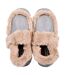PANTOUFLE Femme Chausson COCOONING-3