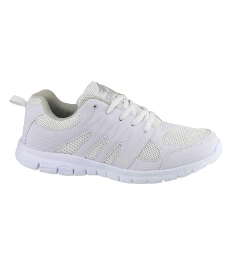 Milos baskets homme blanc Mirak