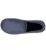 Isotoner Chaussons Charentaises homme velours, semelle ergonomique, mousse à mémoire forme, confort usage quotidien-2