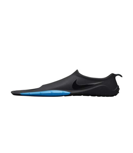 Palmes noire/bleu homme nike ness9171 - l