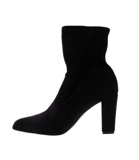 Bottines Oty Femme Noir Dune London