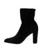 Bottines Oty Femme Noir Dune London-3
