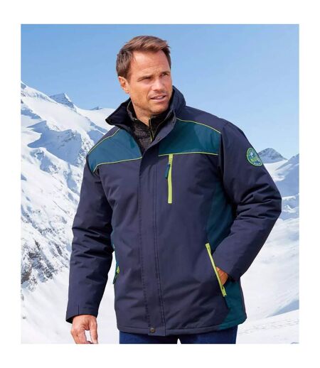 Parka sporty homme bleu marine Atlas For Men