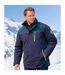 Parka sporty homme bleu marine Atlas For Men-2