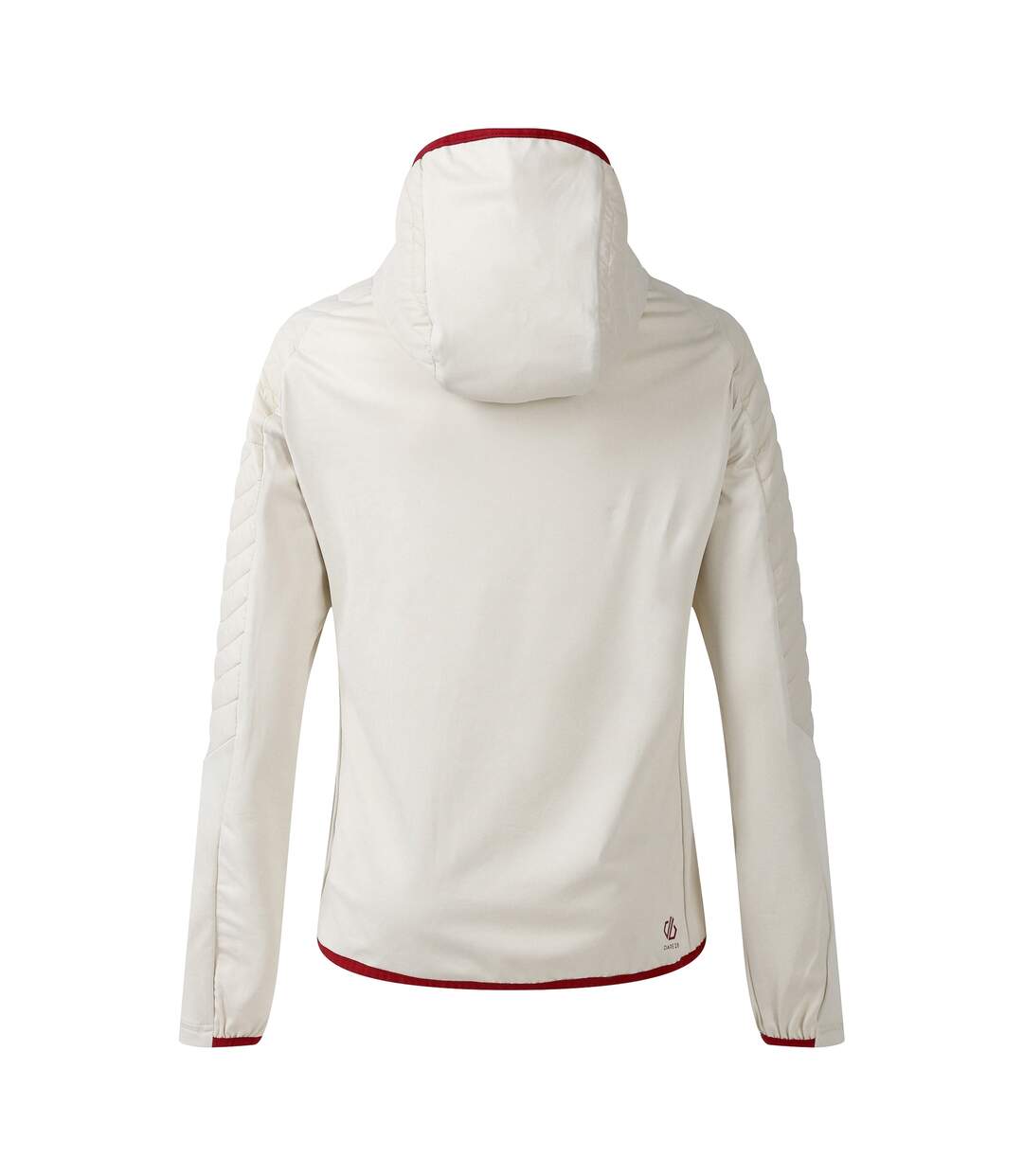 Veste Hybride Air Lite Femme Lait D'amande Dare 2B-3