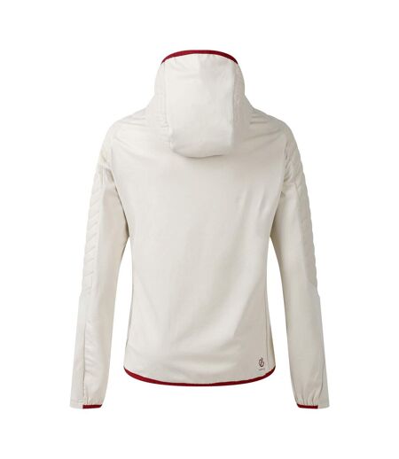 Veste Hybride Air Lite Femme Lait D'amande Dare 2B